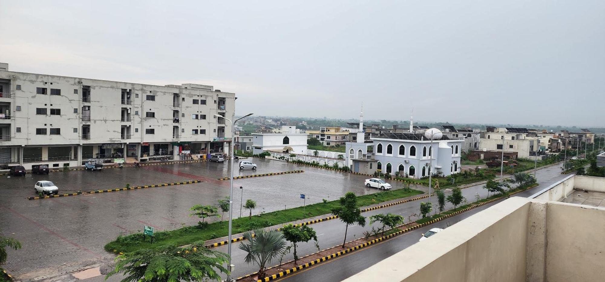 Haven Lodge, Islamabad Exterior foto
