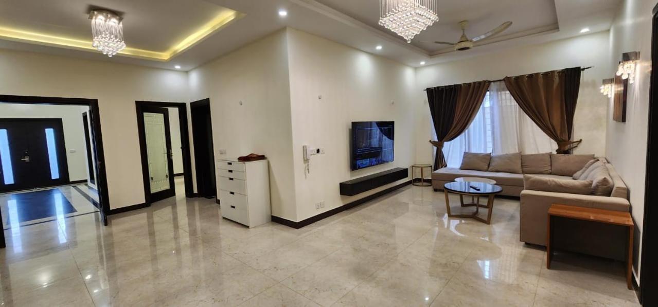 Haven Lodge, Islamabad Exterior foto