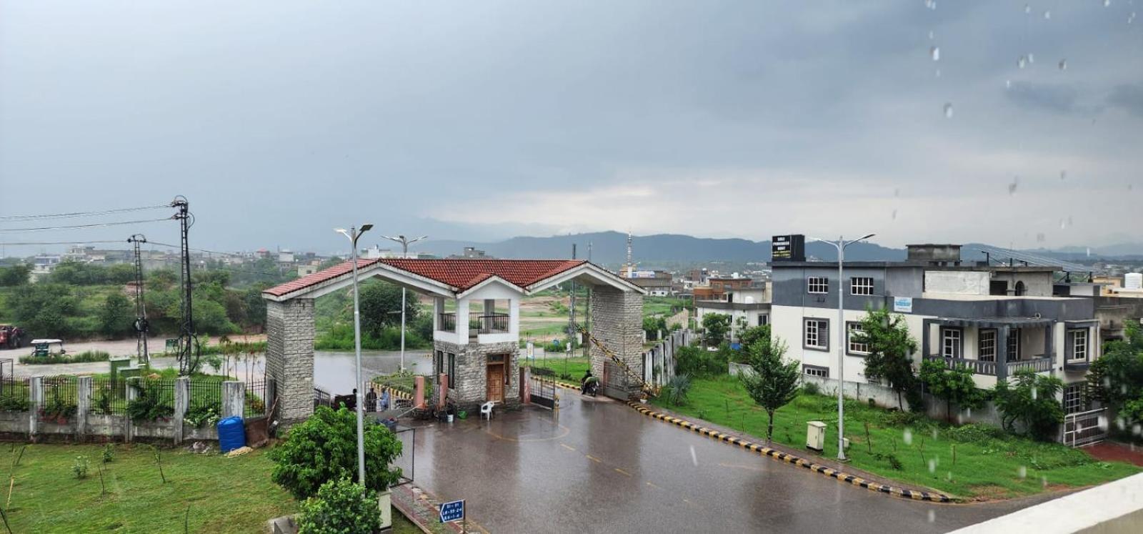 Haven Lodge, Islamabad Exterior foto